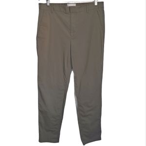 Everlane Mens Lightweight Chino Pants Green 33×32